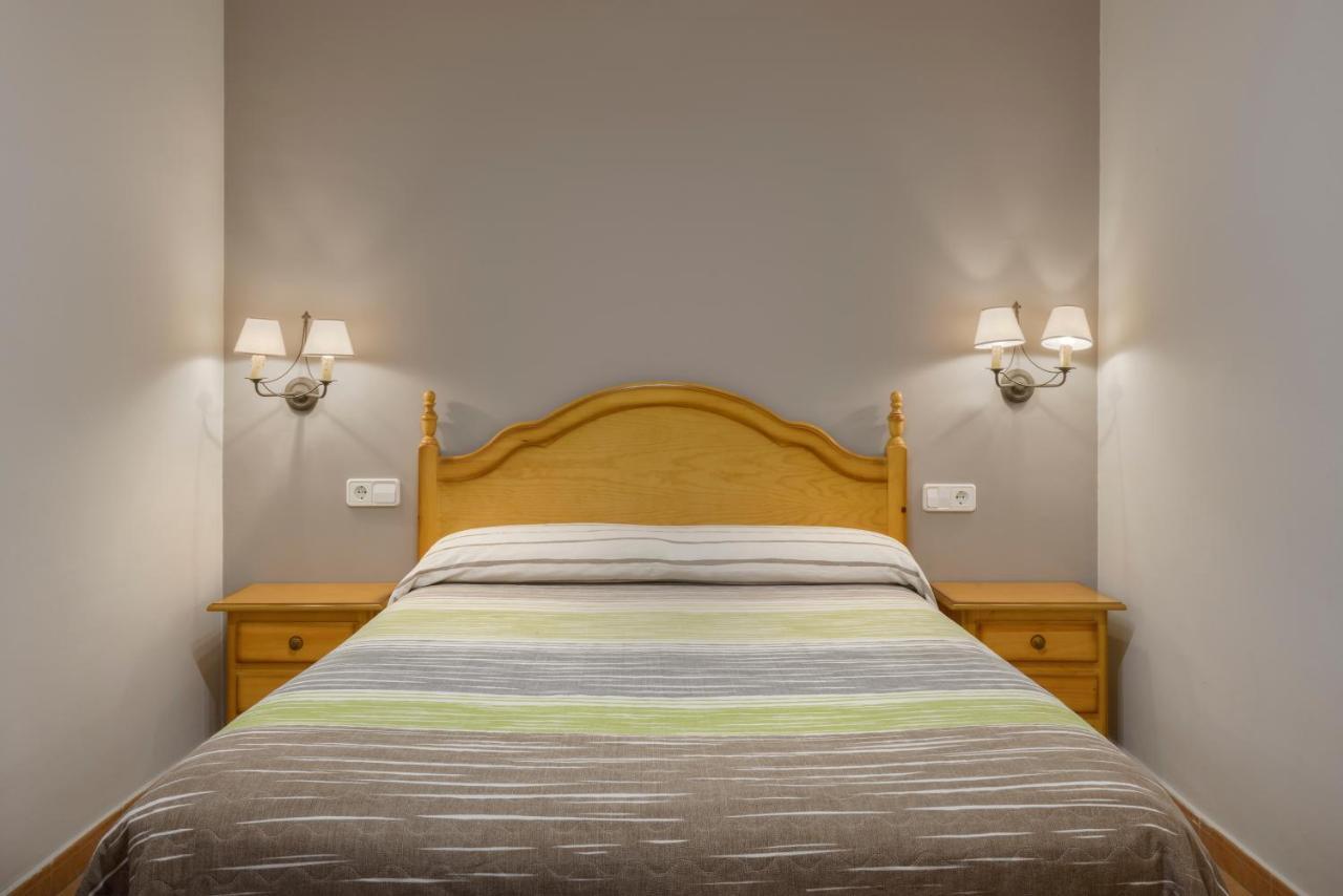Apartamentos Casa Aurelia 알퀘자르 외부 사진