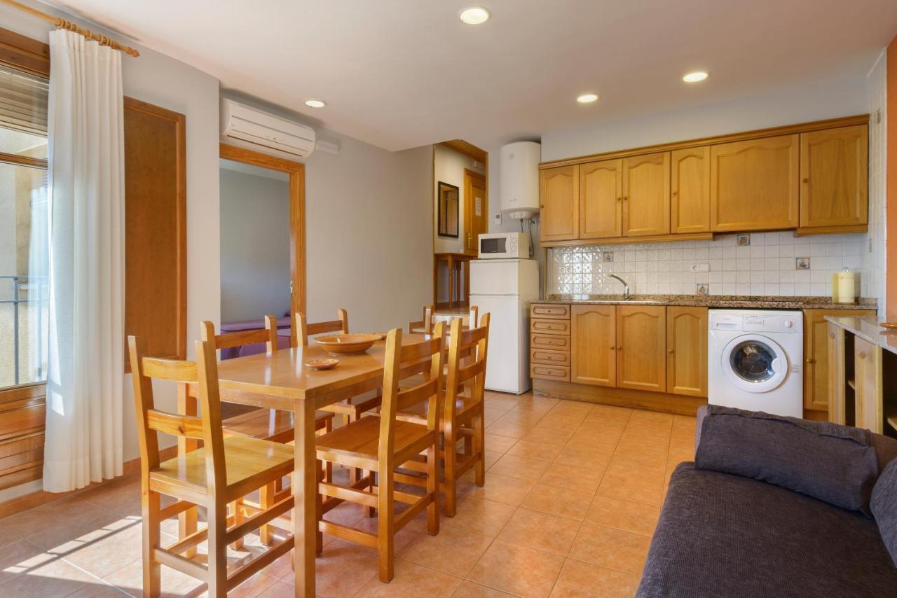 Apartamentos Casa Aurelia 알퀘자르 외부 사진